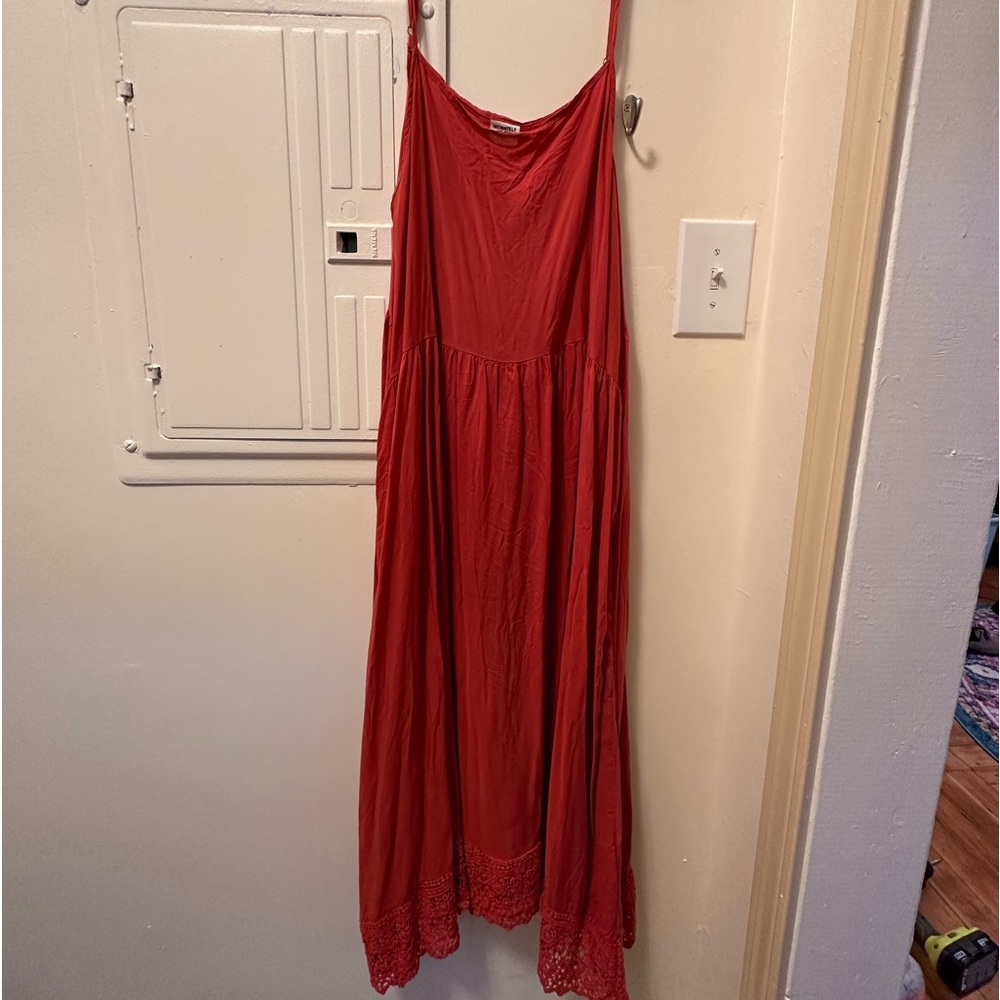 Free People Slip Dress